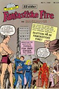 FANTASTISKE FIRE #9 