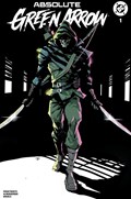 ABSOLUTE GREEN ARROW #1-BTC 