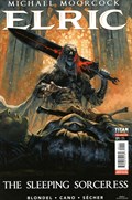 ELRIC THE SLEEPING SORCERESS #1 