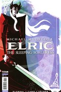 ELRIC THE SLEEPING SORCERESS #1B 