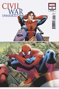 CIVIL WAR: UNMASKED #2D 