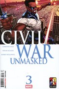 CIVIL WAR: UNMASKED #3 