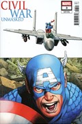 CIVIL WAR: UNMASKED #3B 