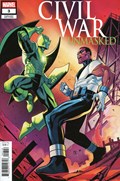 CIVIL WAR: UNMASKED #3-RI 