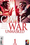 CIVIL WAR: UNMASKED #1 