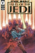 STAR WARS: TALES OF THE JEDI #1B 