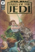 STAR WARS: TALES OF THE JEDI #5B 