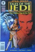 STAR WARS: TALES OF THE JEDI - THE GOLDEN AGE OF THE SITH #1B 