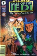 STAR WARS: TALES OF THE JEDI - THE GOLDEN AGE OF THE SITH #2B 