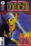 STAR WARS: TALES OF THE JEDI - THE GOLDEN AGE OF THE SITH #4 