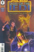 STAR WARS: TALES OF THE JEDI - THE GOLDEN AGE OF THE SITH #5 