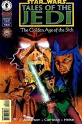 STAR WARS: TALES OF THE JEDI - THE GOLDEN AGE OF THE SITH #2 