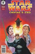 STAR WARS: EMPIRE'S END #1B 