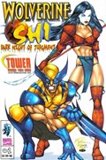 WOLVERINE / SHI: DARK NIGHT OF JUDGMENT #1-TOWER 