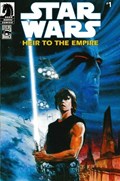 STAR WARS: HEIR TO THE EMPIRE #1-HASBR 
