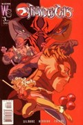 THUNDERCATS #3 