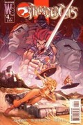 THUNDERCATS #4 