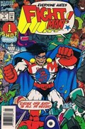 FIGHT MAN #1B 