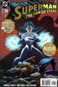 SUPERMAN: THE MAN OF STEEL #94 