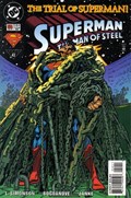 SUPERMAN: THE MAN OF STEEL #50 