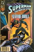 SUPERMAN: THE MAN OF STEEL #41B 