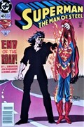 SUPERMAN: THE MAN OF STEEL #45B 