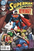 SUPERMAN: THE MAN OF STEEL #65 