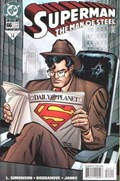 SUPERMAN: THE MAN OF STEEL #66 