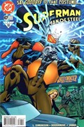 SUPERMAN: THE MAN OF STEEL #67 