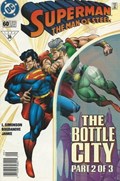 SUPERMAN: THE MAN OF STEEL #60B 