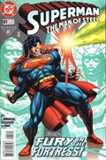 SUPERMAN: THE MAN OF STEEL #61 