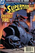 SUPERMAN: THE MAN OF STEEL #116B 