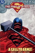 SUPERMAN: THE MAN OF STEEL #122B 