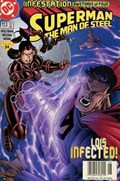 SUPERMAN: THE MAN OF STEEL #113B 