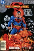 SUPERMAN: THE MAN OF STEEL #131B 