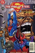 SUPERMAN: THE MAN OF STEEL #130B 