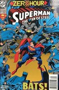 SUPERMAN: THE MAN OF STEEL #37B 