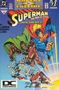 SUPERMAN: THE MAN OF STEEL #36-DCU 