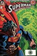 SUPERMAN: THE MAN OF STEEL #0-ZERO 