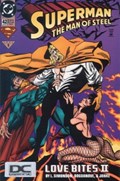 SUPERMAN: THE MAN OF STEEL #42-DCU 