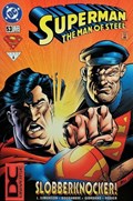 SUPERMAN: THE MAN OF STEEL #53-DCU 