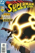 SUPERMAN: THE MAN OF STEEL #100B 