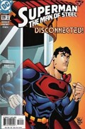 SUPERMAN: THE MAN OF STEEL #120 