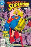 SUPERMAN: THE MAN OF STEEL #10 