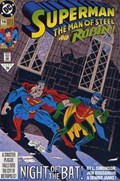 SUPERMAN: THE MAN OF STEEL #14 
