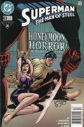 SUPERMAN: THE MAN OF STEEL #63B 
