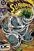 SUPERMAN: THE MAN OF STEEL #18-DCU-5th 