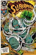 SUPERMAN: THE MAN OF STEEL #18-4th 