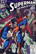 SUPERMAN: THE MAN OF STEEL #2 
