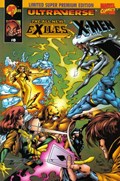ALL NEW EXILES VS THE X-MEN #0B 